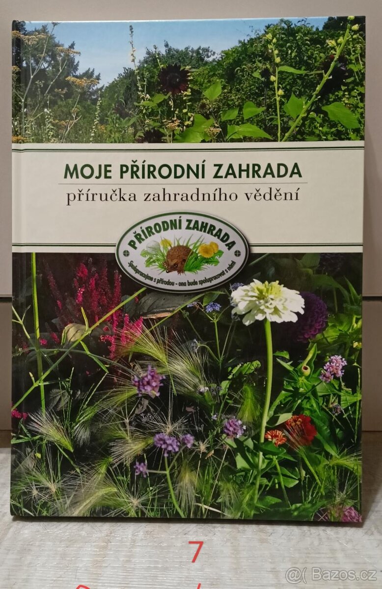 Knihy pro milovníky rostlin - 7