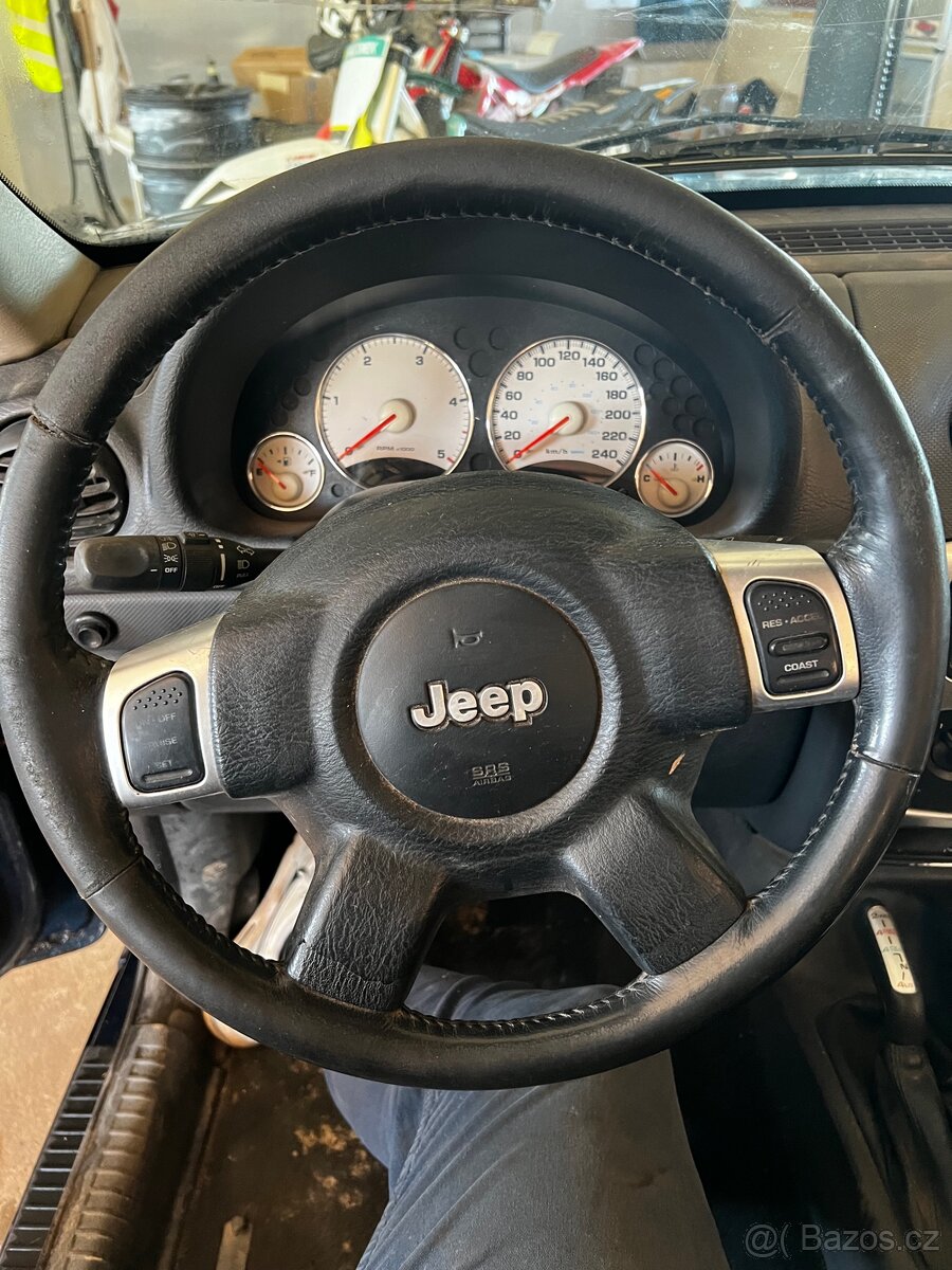 Jeep cheroke 2.8 crd - 7