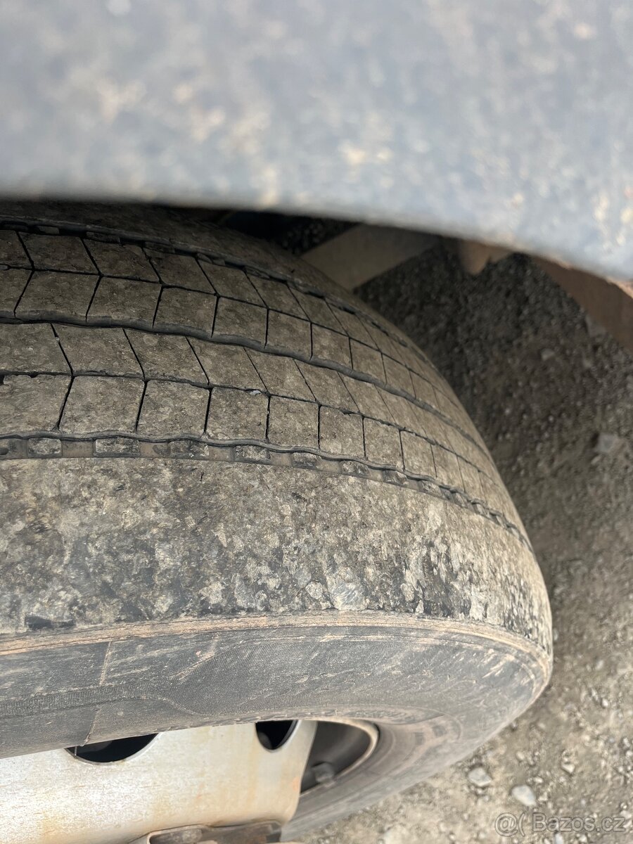 Mercedes Actros 1845 - 7