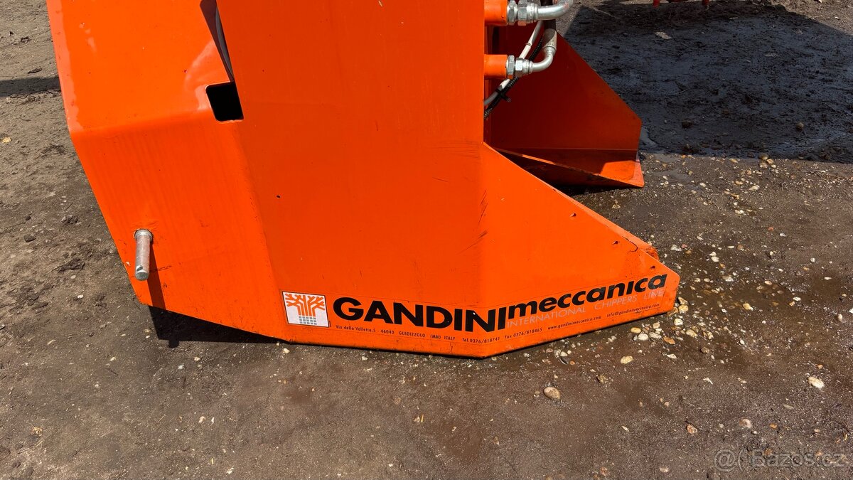 Štěpkovač GANDINI 09TPS - 7