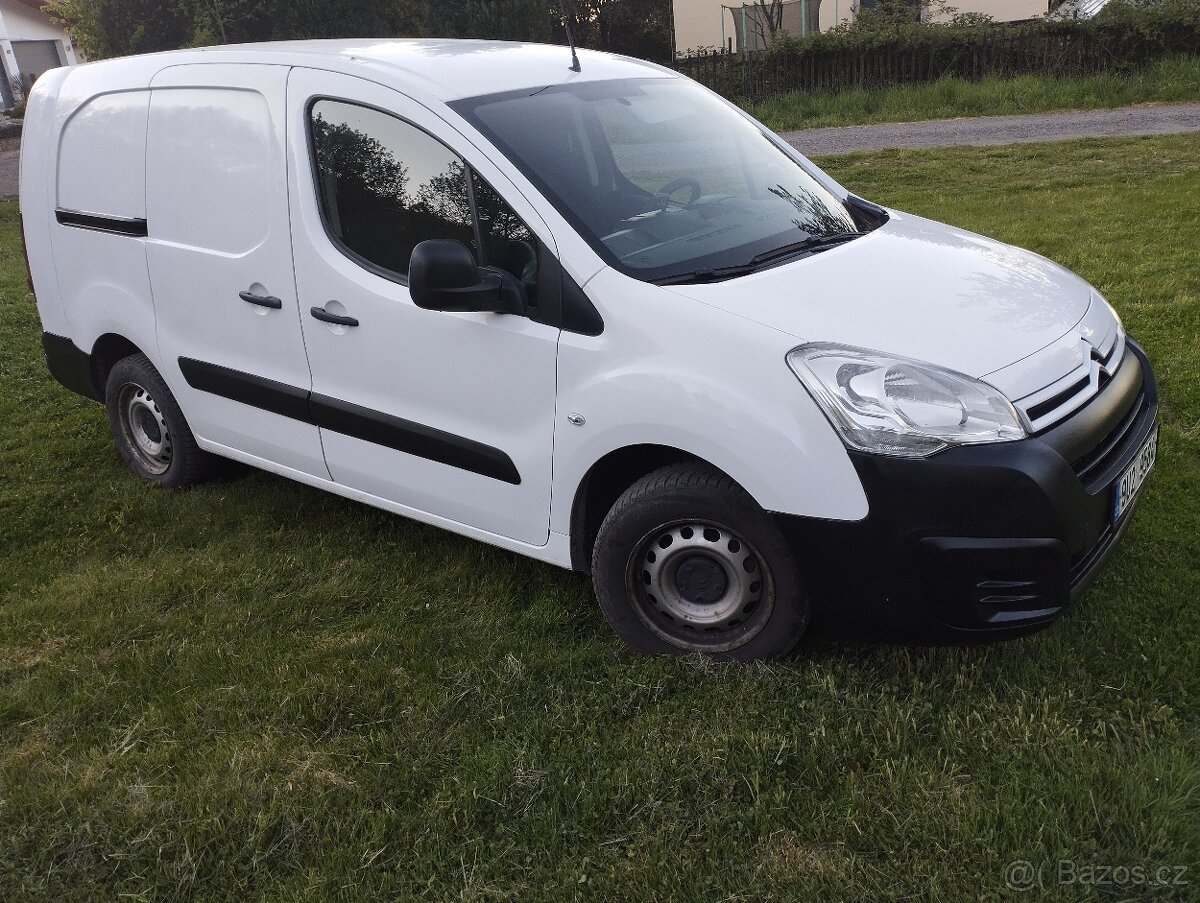 Citroen Berlingo Long 2017 - 7