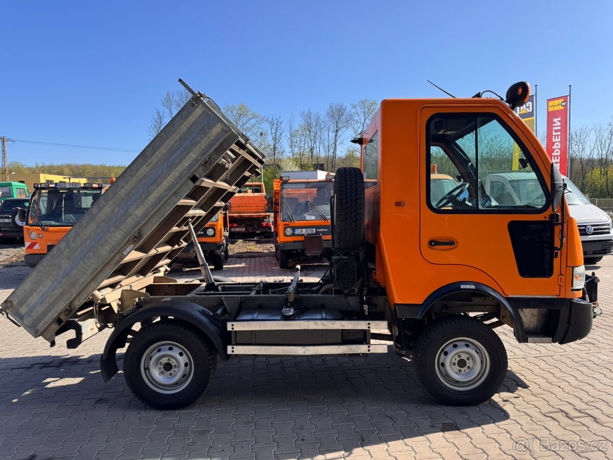 Multicar Unicar 3.0 4x4 2016 pracovn stroj do 3.5t - 7