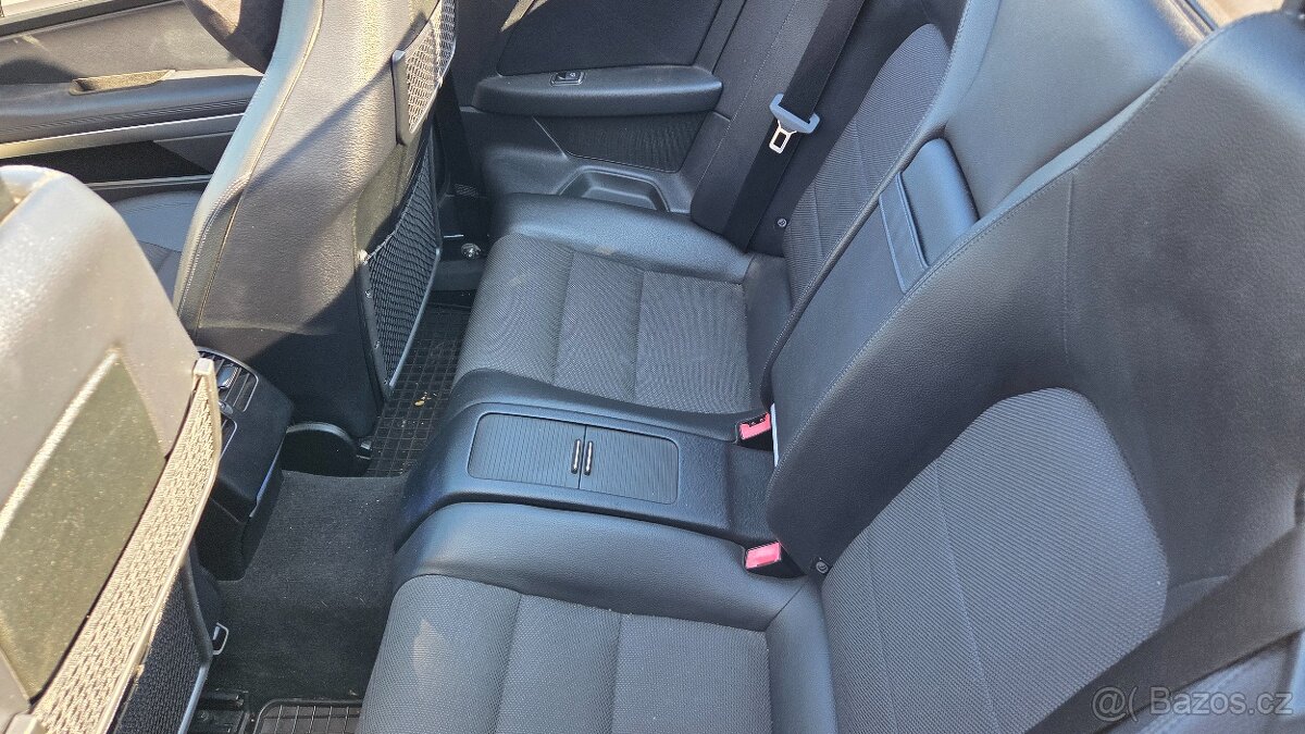 E350 195Kw - cabrio - 7