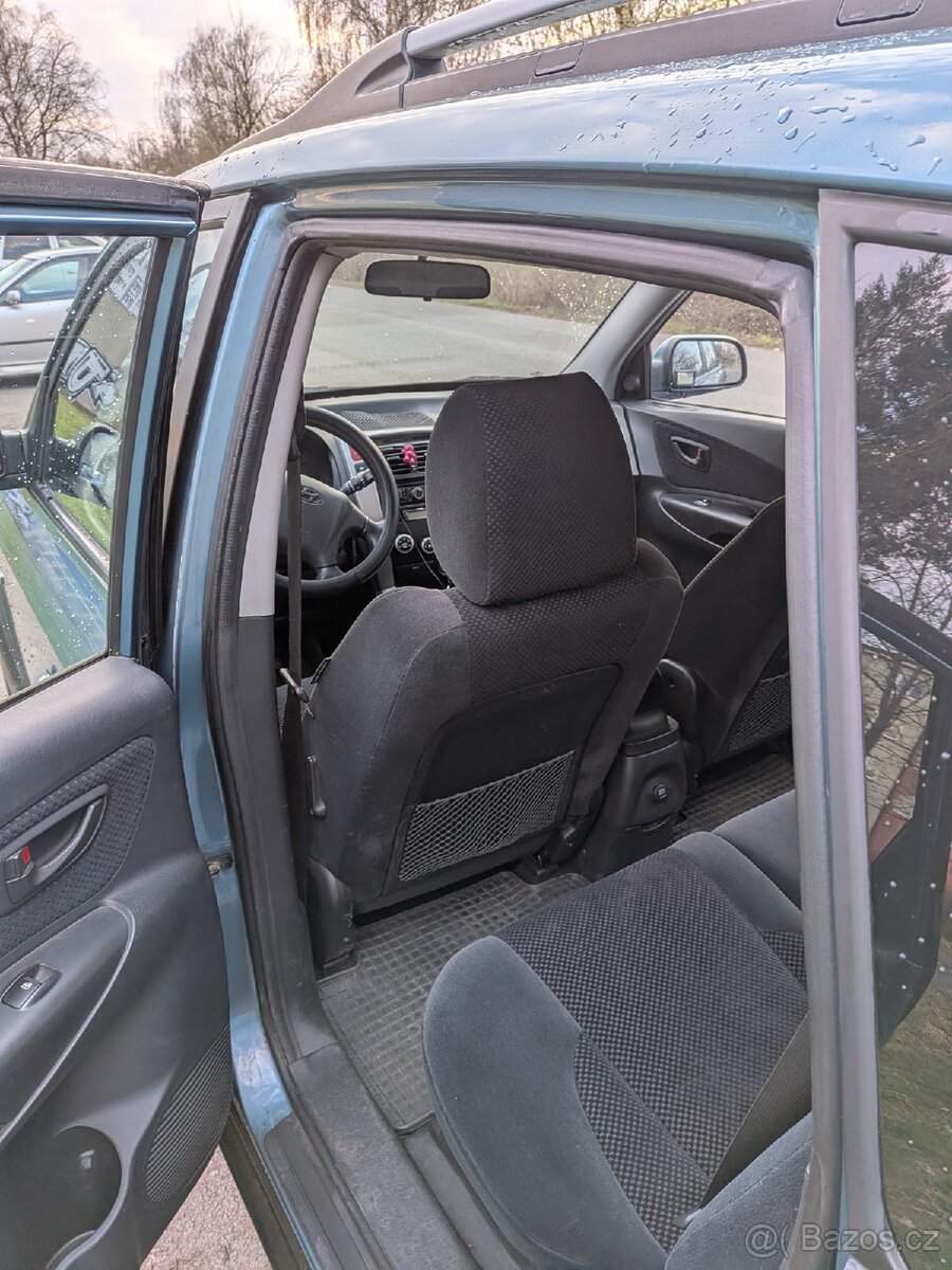 Hyundai Tucson - 7