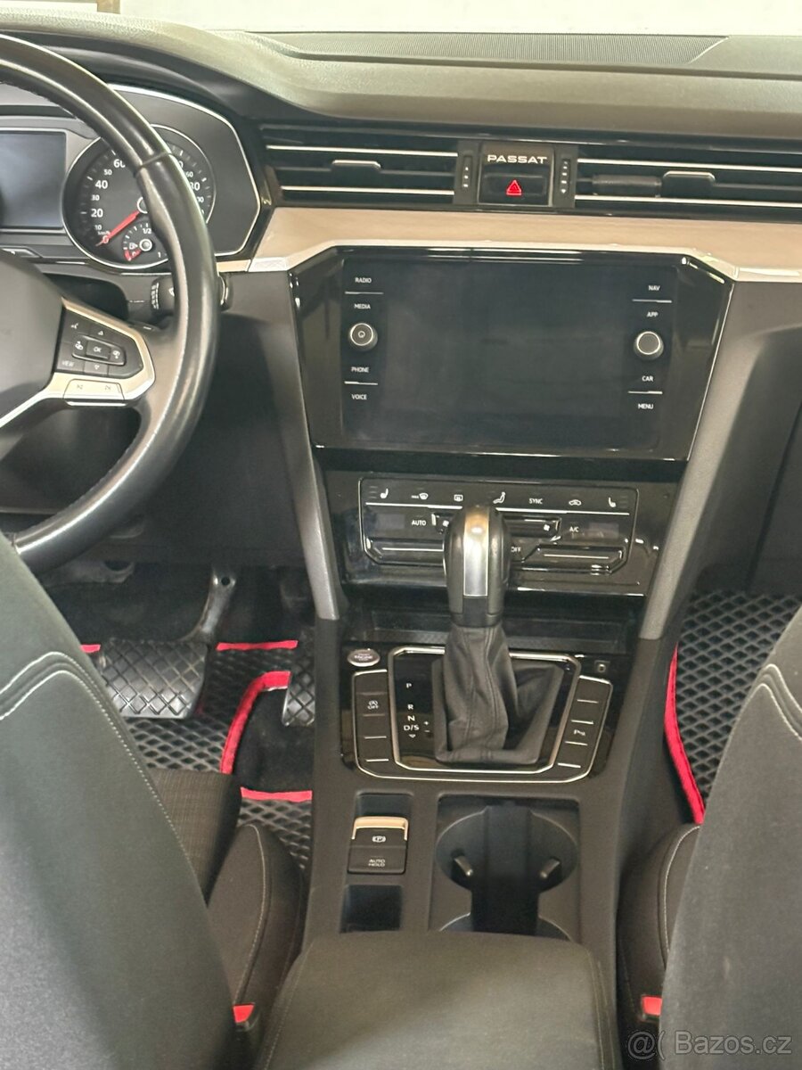 Volkswagen Passat B8, 2.0TDI - 7