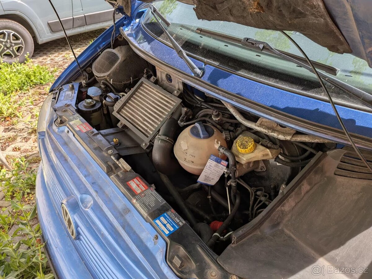 Volkswagen T4 2,5tdi 75kw - 7