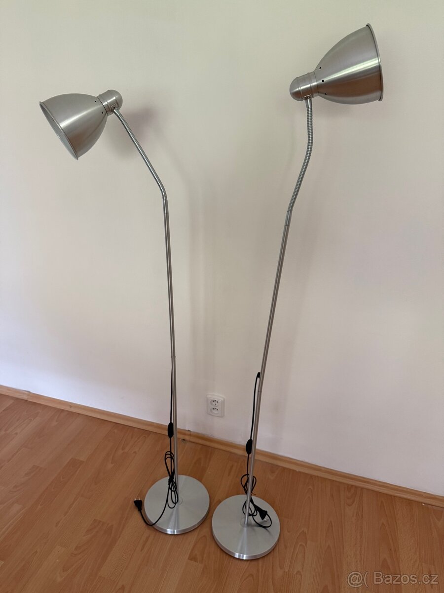 Ikea Lersta stojaci lampa 2 ks nova - 7