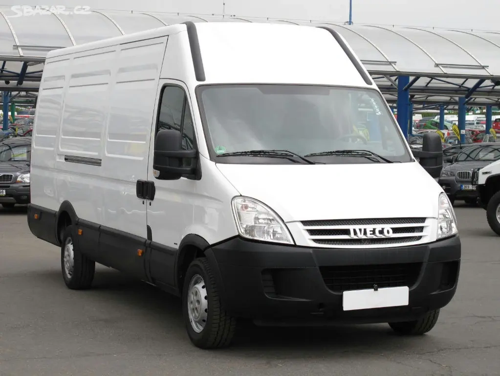 Iveco Daily- Dveře - 7