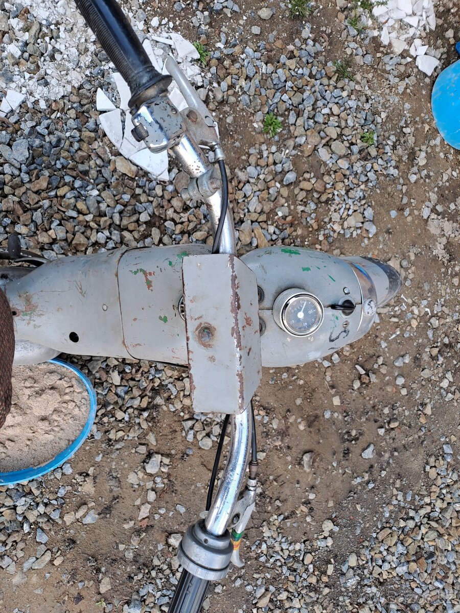 Jawa 555 - 7
