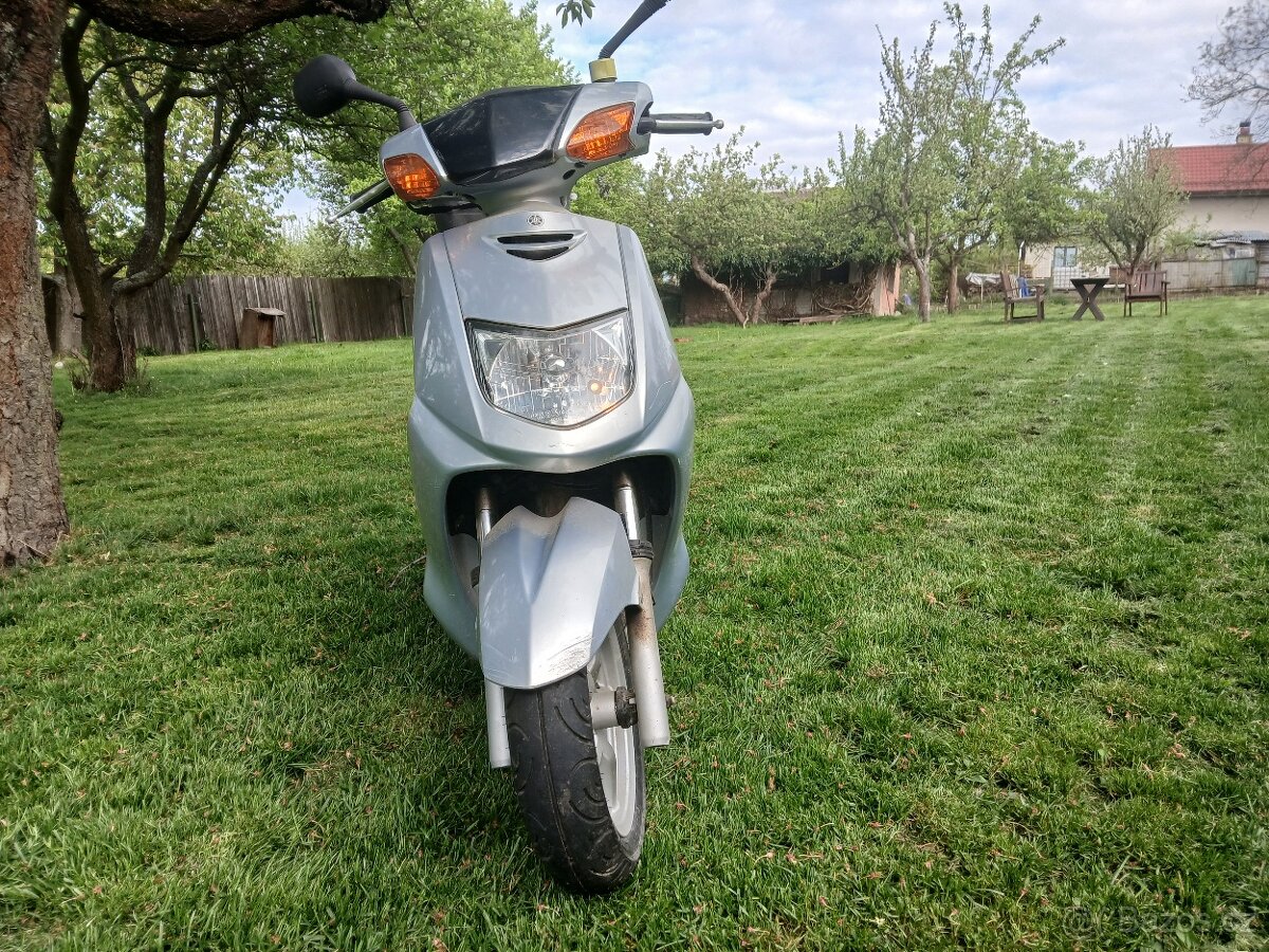 Yamaha cygnus 125 - 7