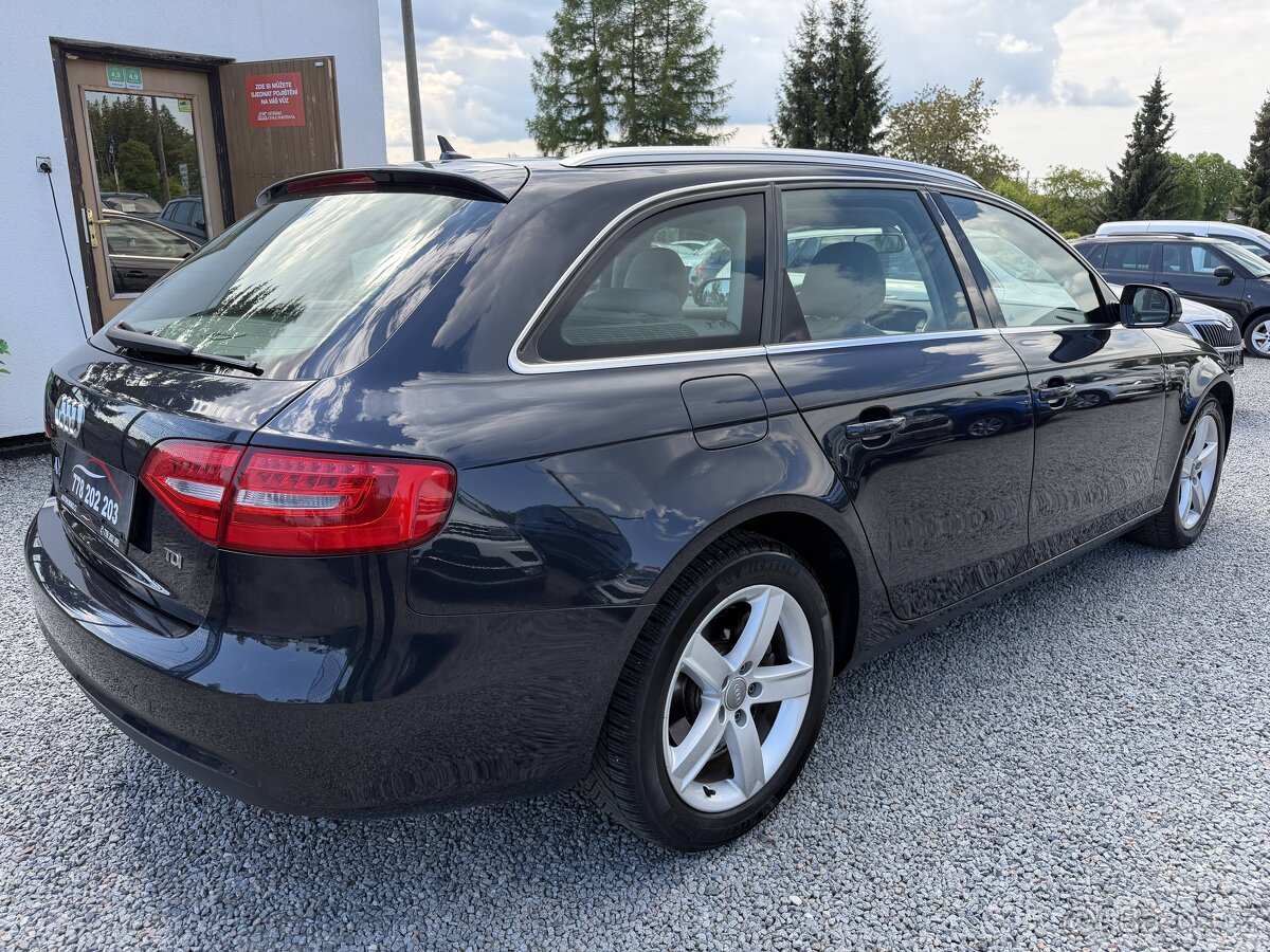 Audi A4 2.0 Tdi 105 kw B8.5 Avant - 7