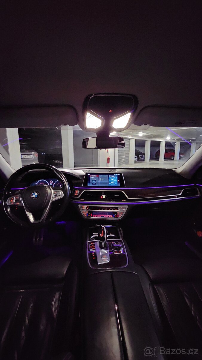BMW 750 LD Carbon Core - 7