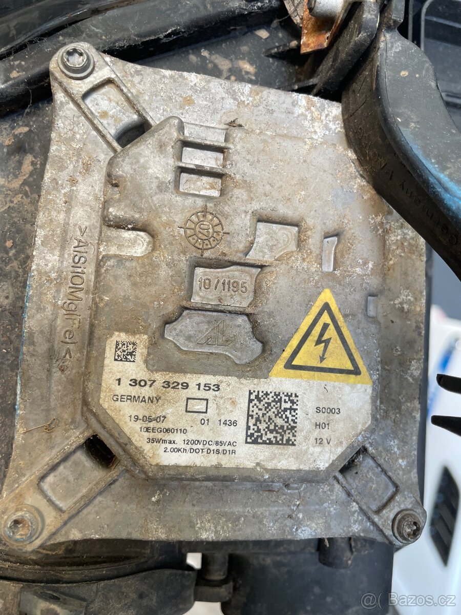 Prodám přední xenon světla bmw e92 07-10 - 7