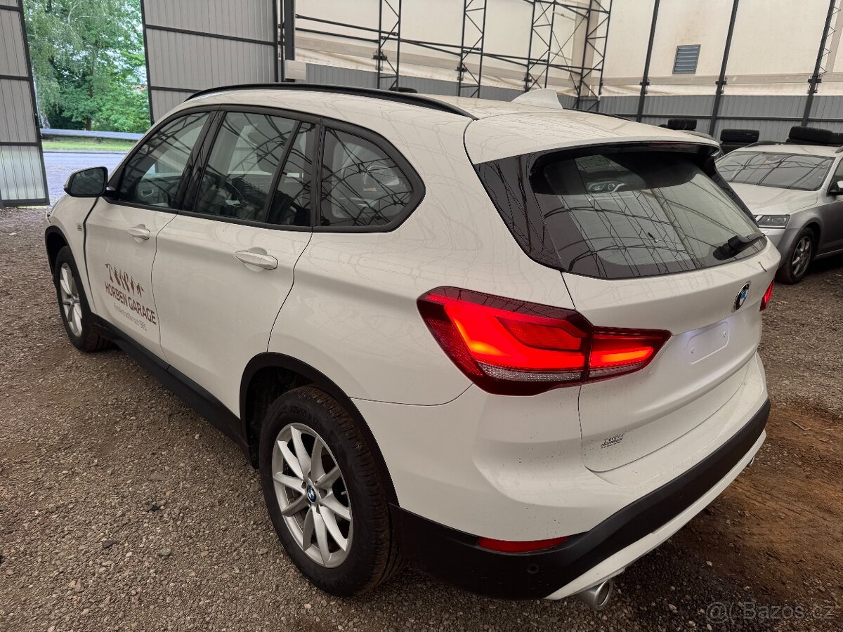 BMW X1 xDrive18d Automat - 7