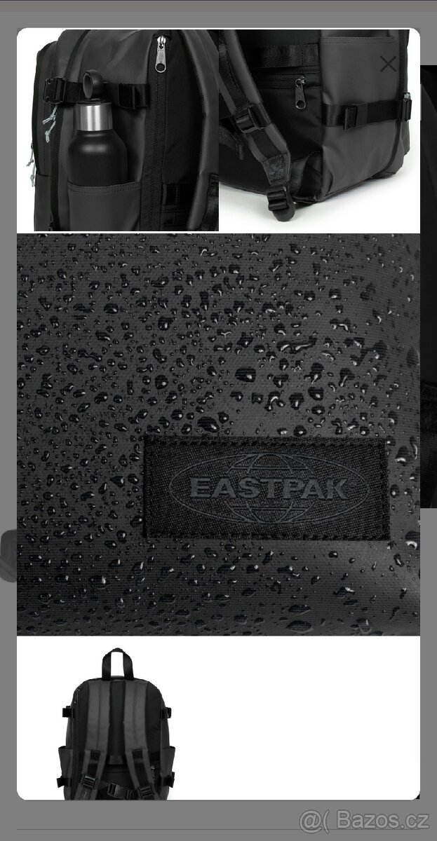 Batoh EASTPAK Cabin Pak'R Backpack - 7