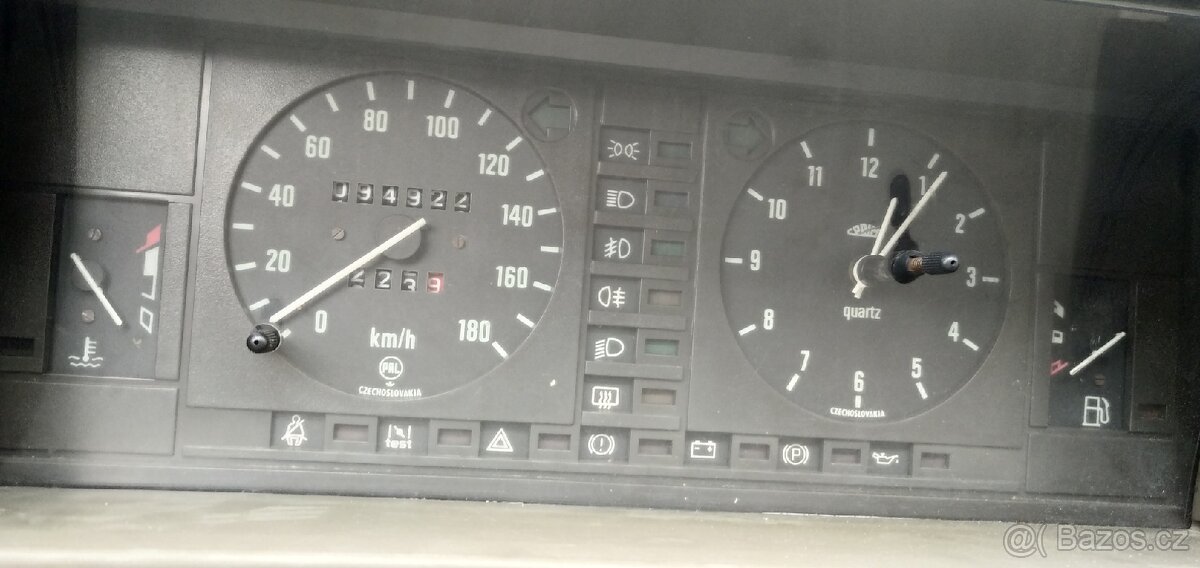 Škoda Favorit 1989 - 7