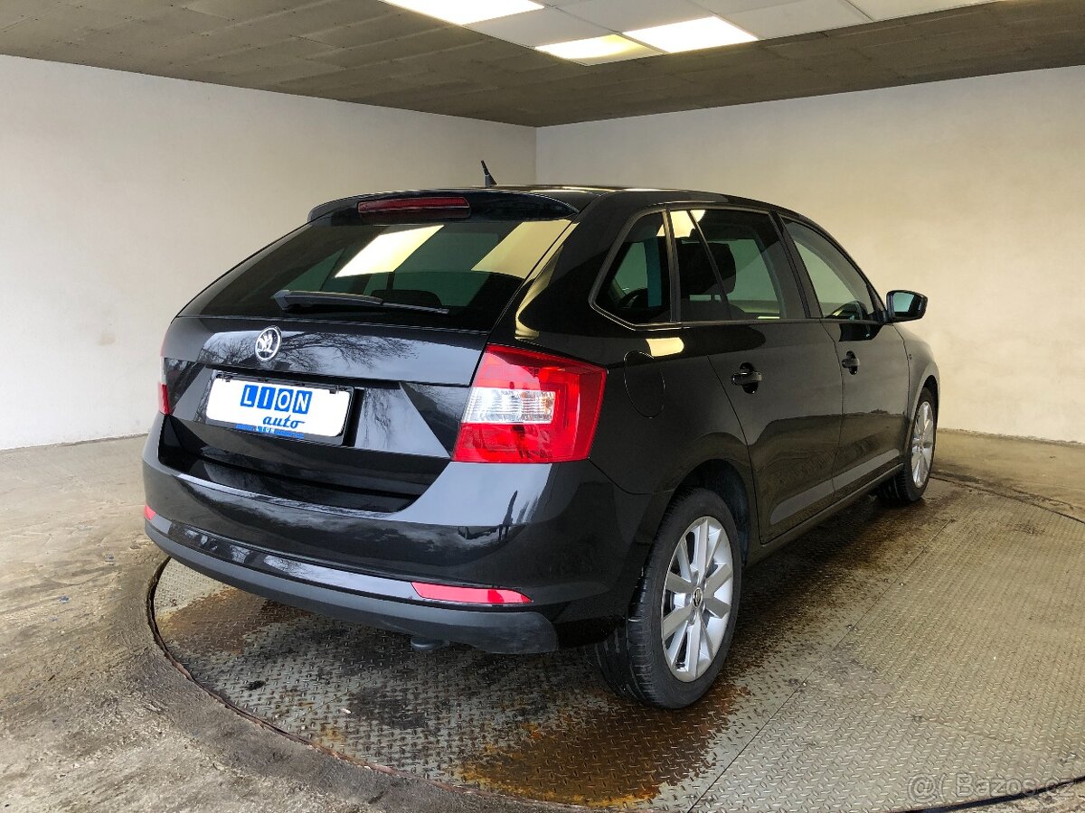 ŠKODA RAPID 1.2 TSI - 7