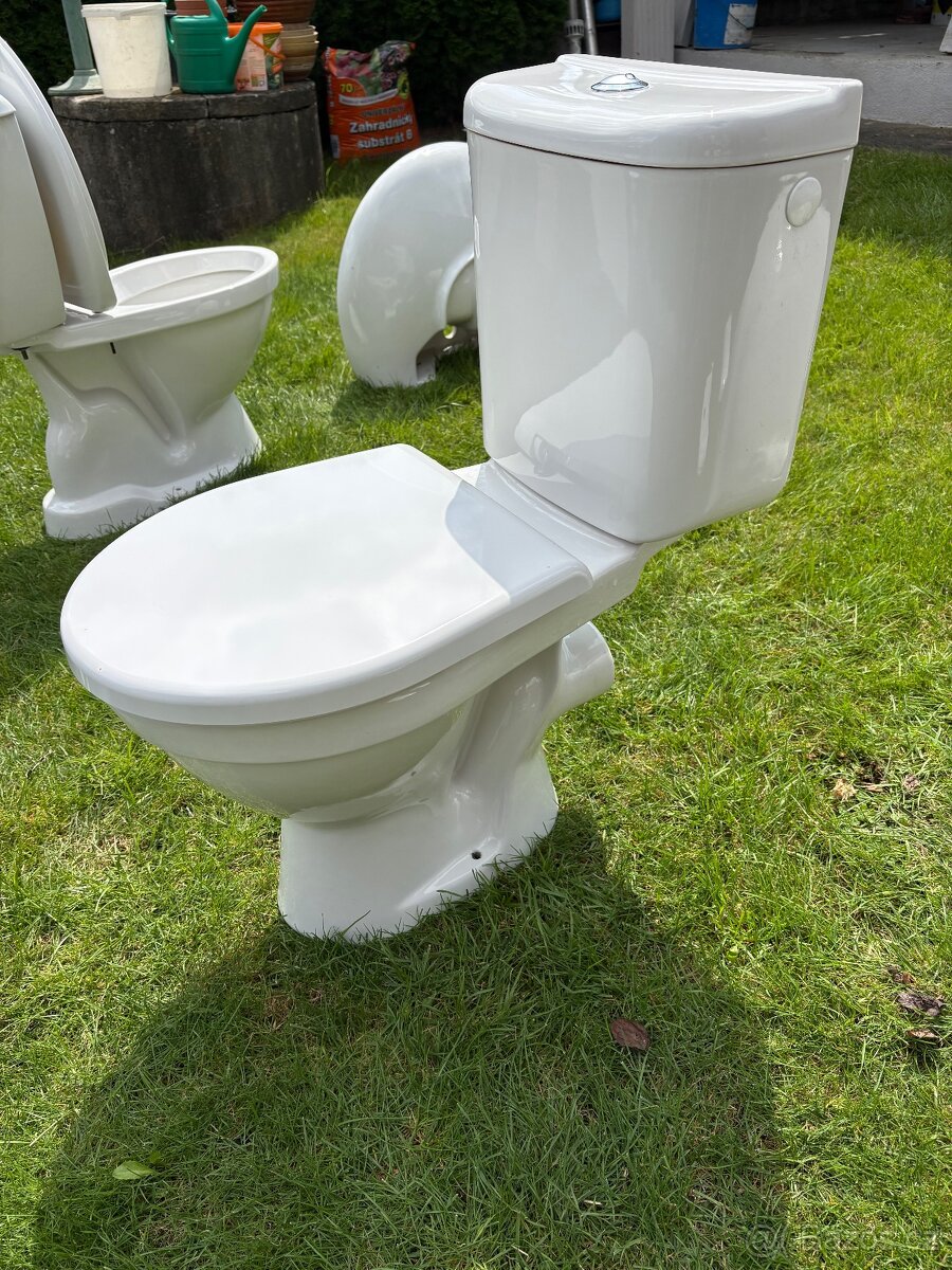 Wc a umyvadla - 7