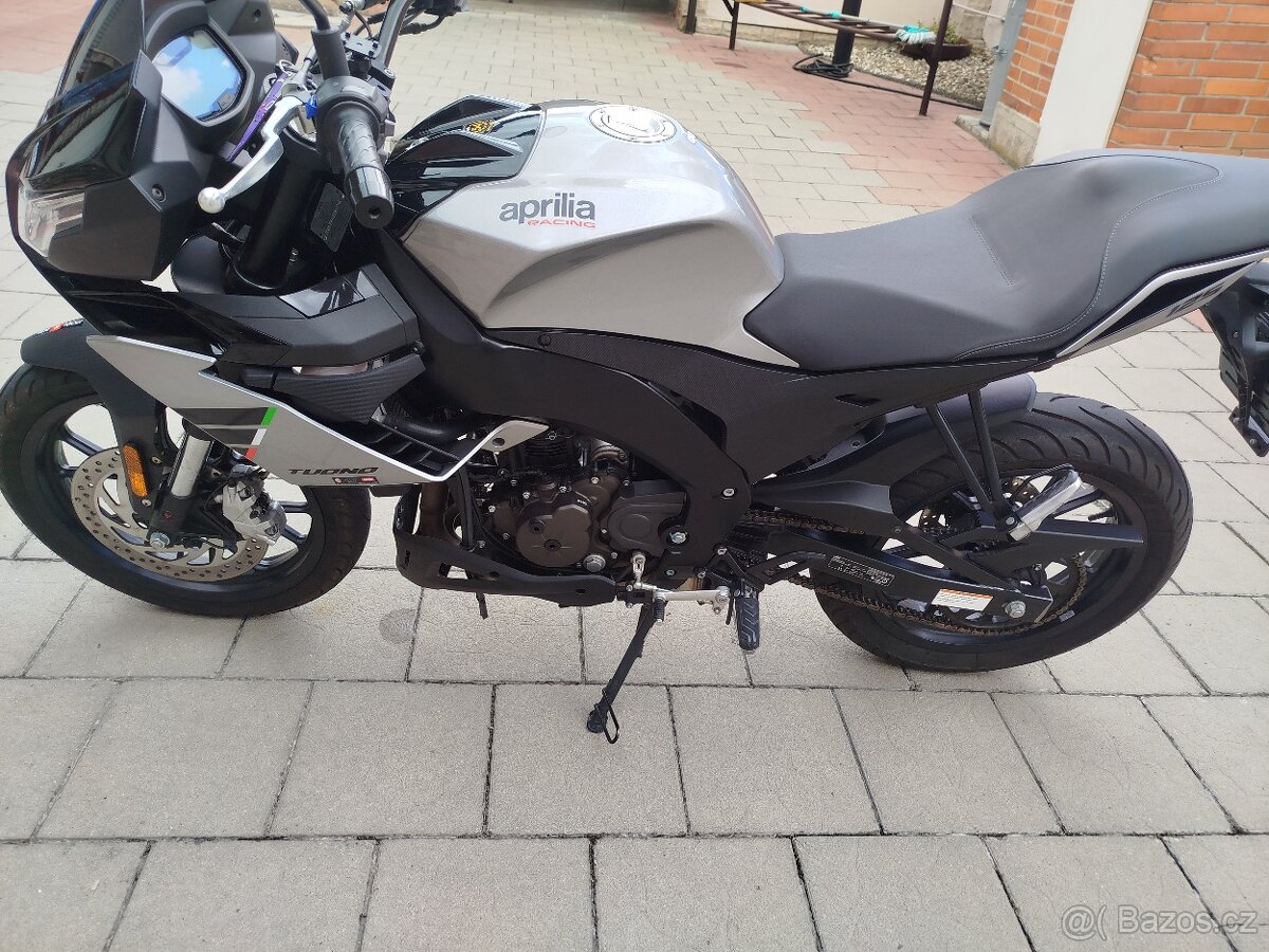 Aprilia Tuono 125 - 7