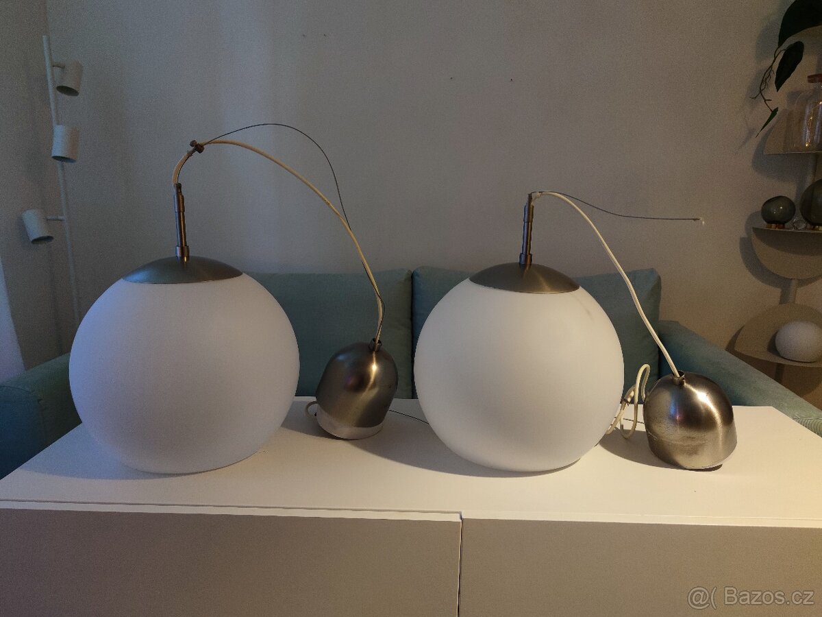 Ikea lustr 2 ks - 7