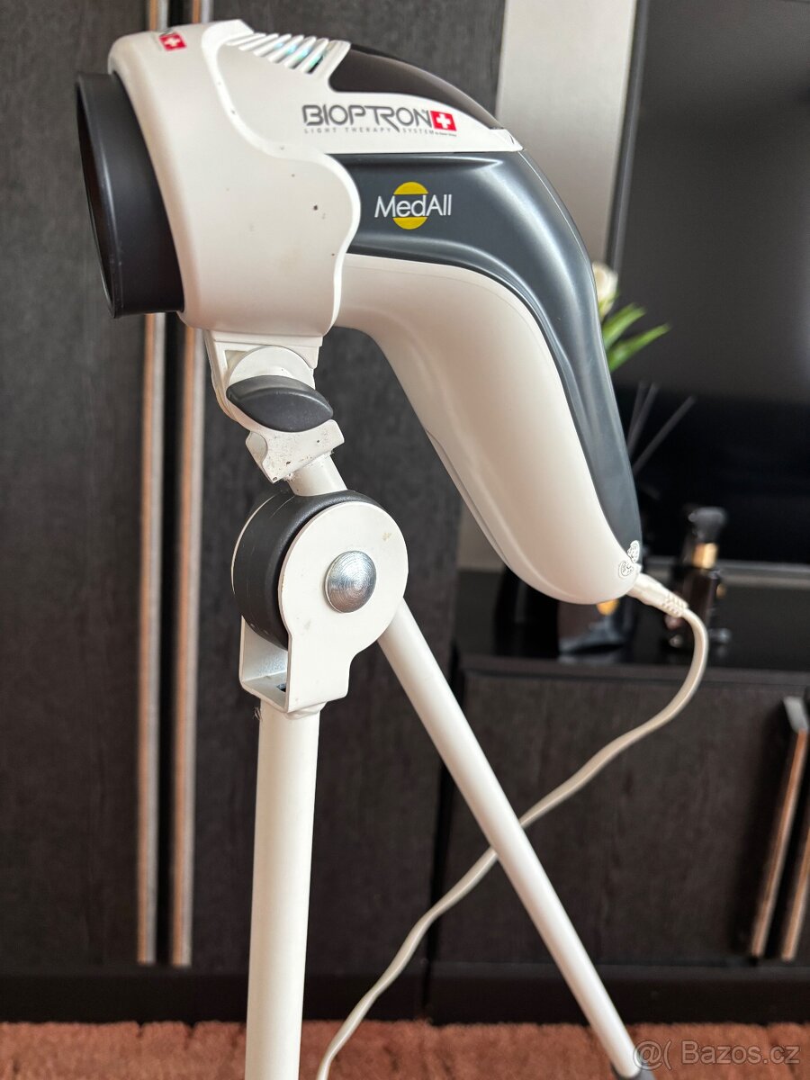 Bioptron medall a stojan - 7