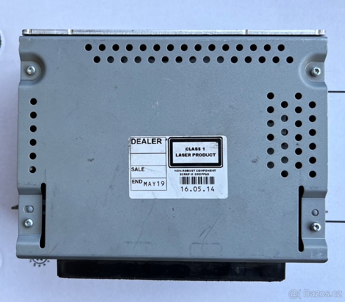 ORIGINÁL DISPLEJ NA FORD RANGER 2012-2021 - 7