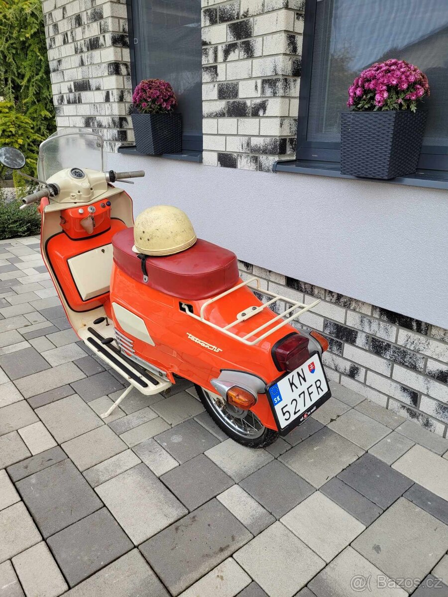 Tatran 125 r.v. 1968 - 7