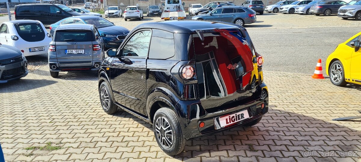 Ligier Myli G.OOD 6kW, Odp. DPH, 1.majitel - 7