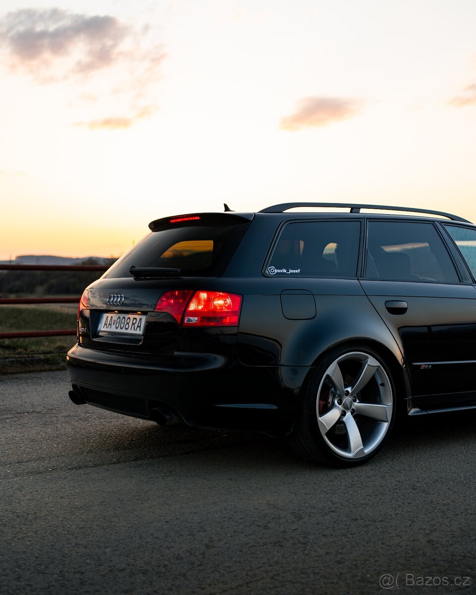 Rs4 4.2 v8 309kw - 7