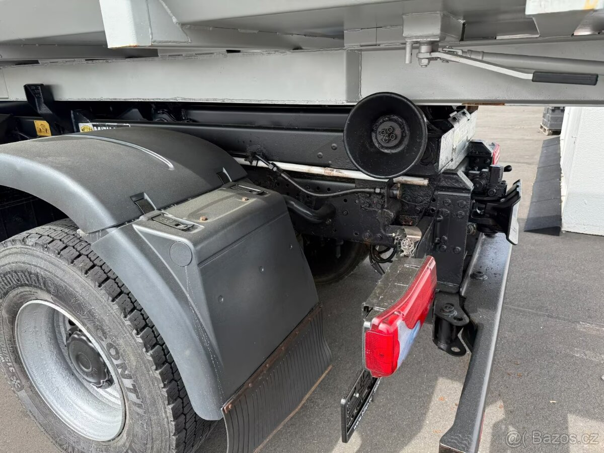 MAN TGS 18.360/4X4/Nosič kontejnerů - 7