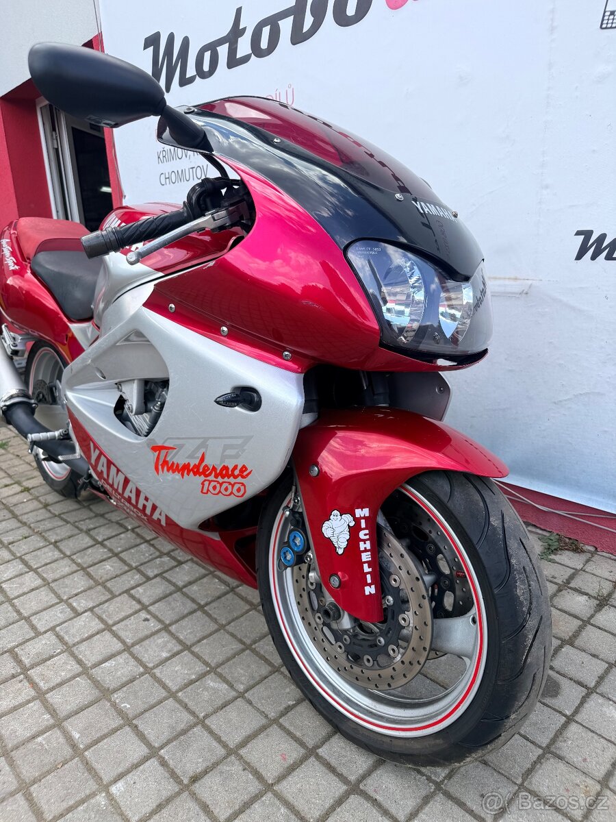 Yamaha YZF1000R Thunderace - 7