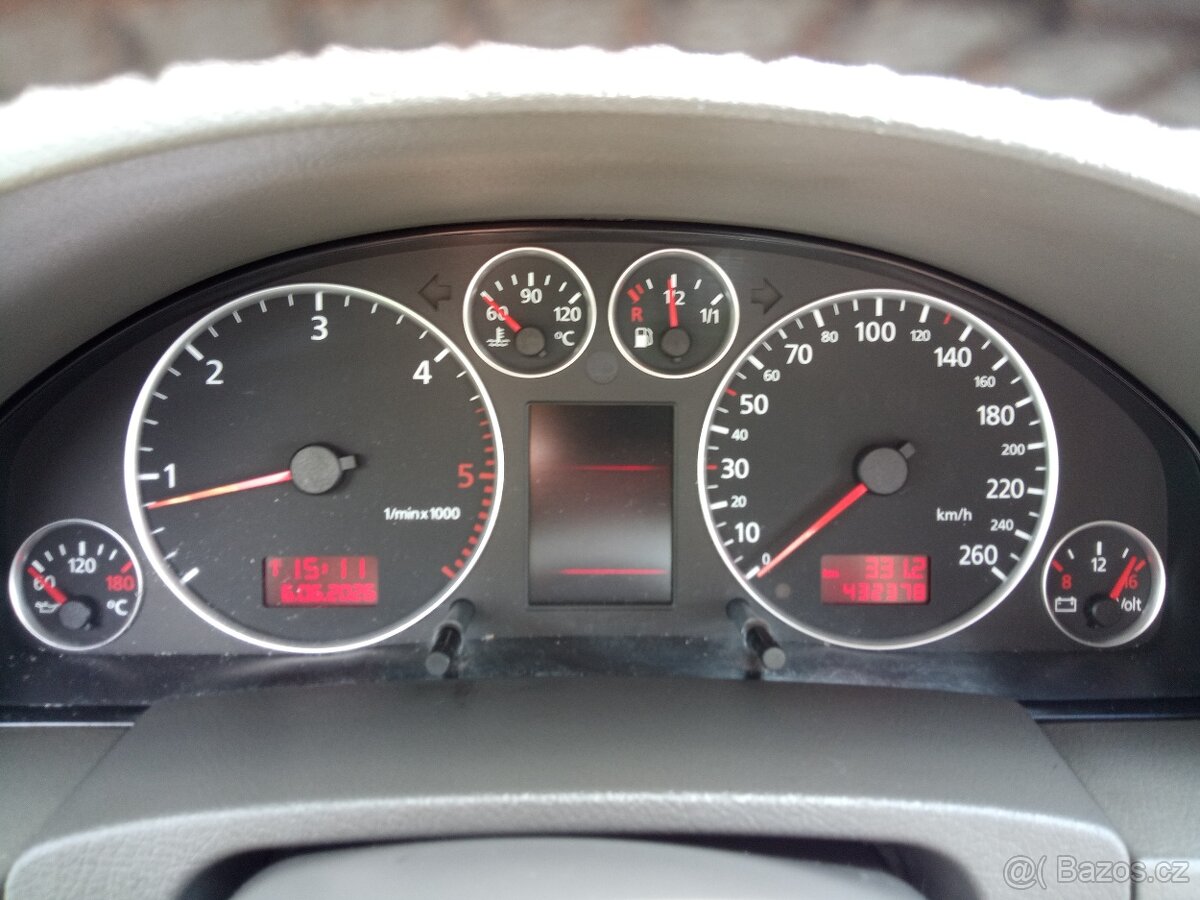 A6 2,5 TDI quattro - 7