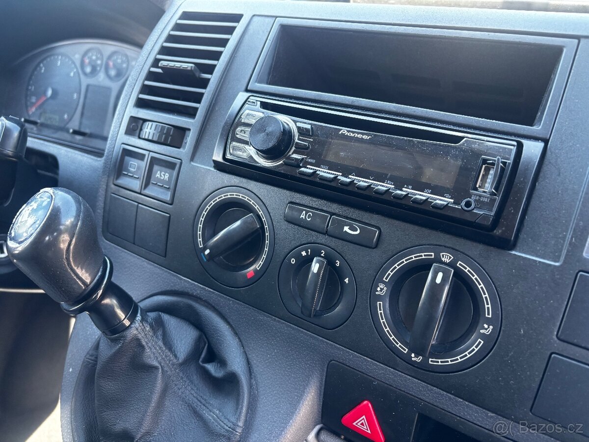 Vw Transporter t5 - 7
