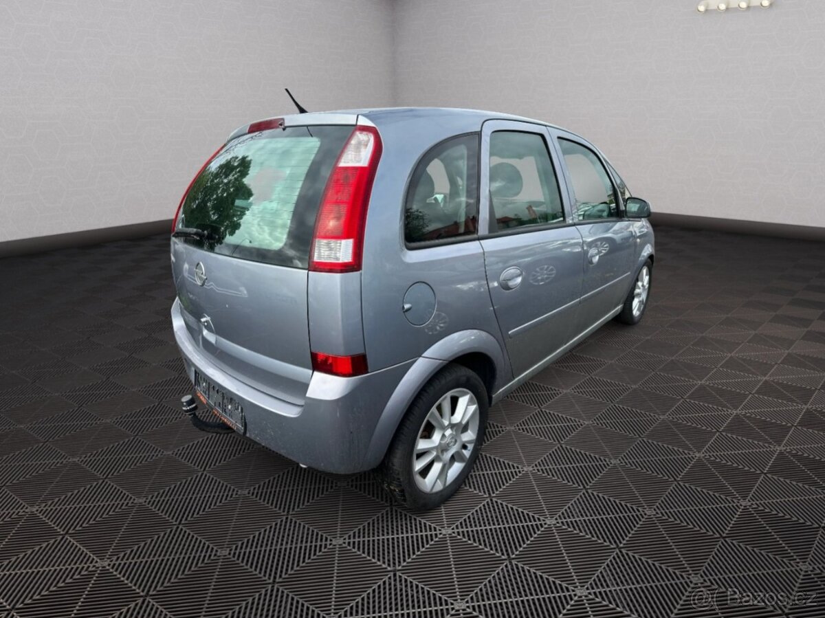 Na prodej Opel Meriva 1.4 16v 66kw - 7