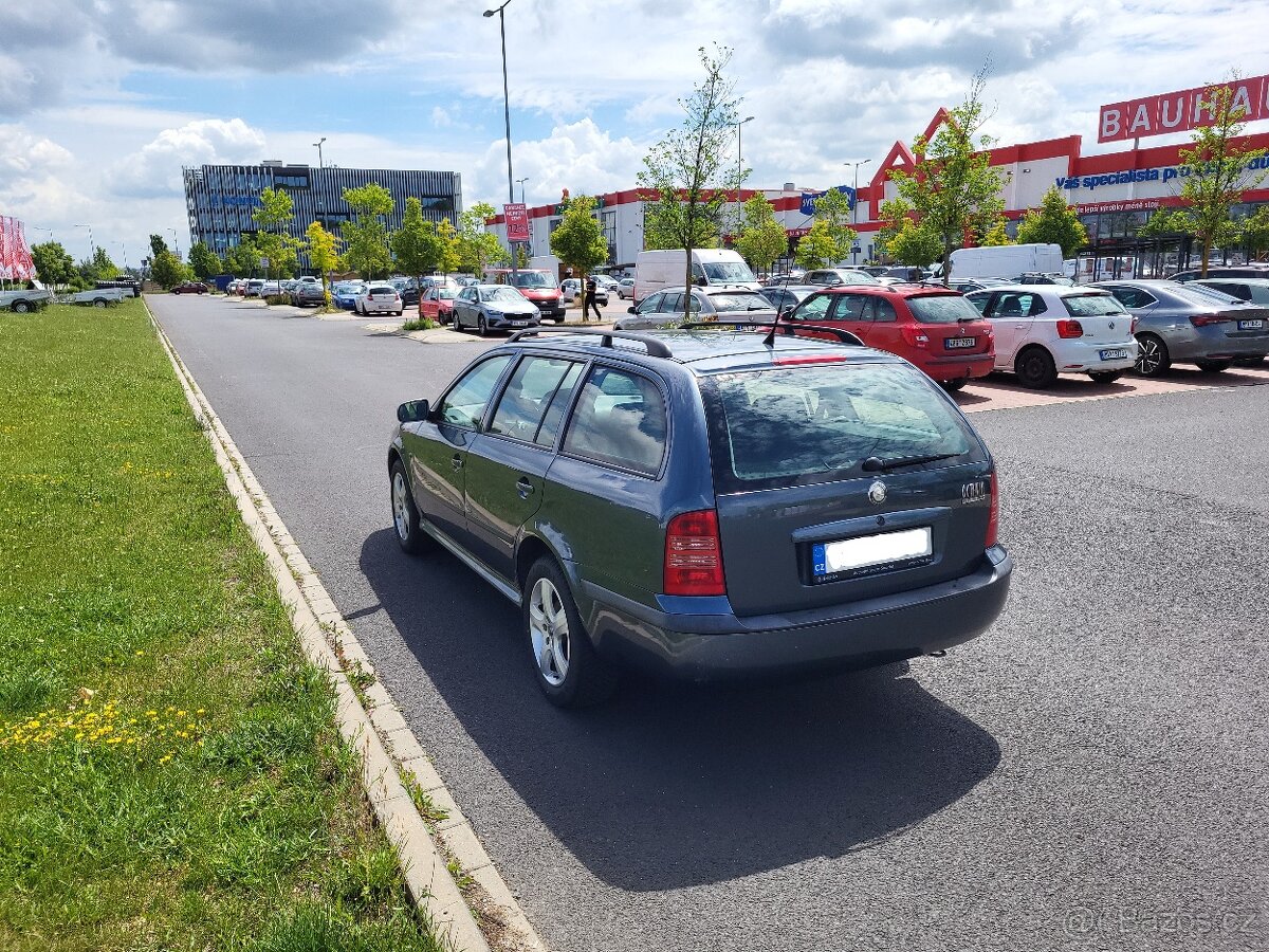 Škoda Octavia Combi 1.9 TDI 66 kW - 7