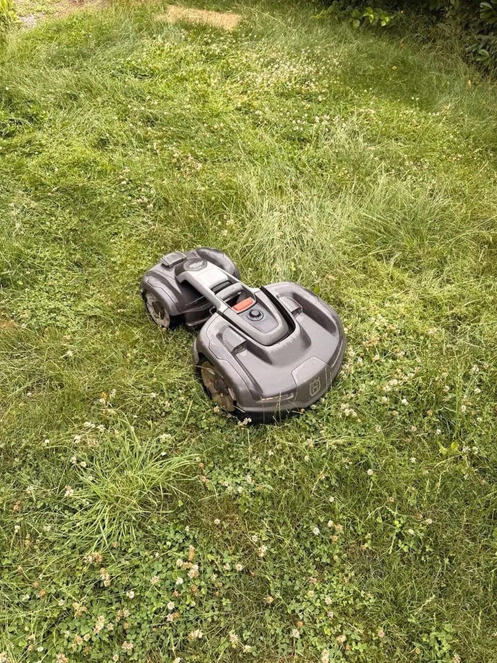 Husqvarna Automower 435X AWD - 7