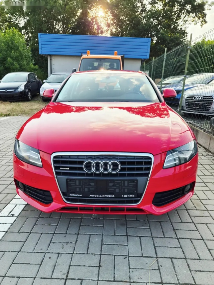 Audi A4, 2.0 i - 140000 KM - 7