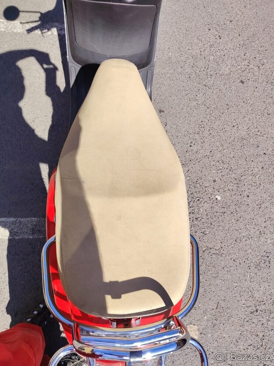 Vespa LX 50 - 7