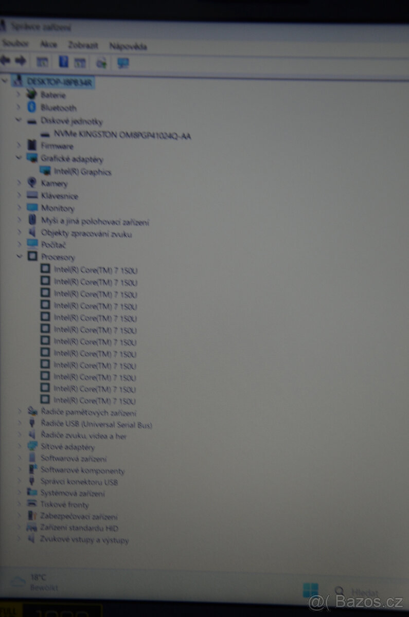 Acer Aspire Go 15 i5/16GB/SSD 1TB/záruka - 7