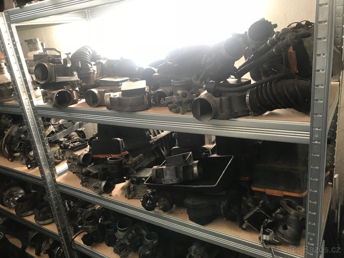 Náhradní díly BMW E30,E28,E24,E21,E12,E32 - 7