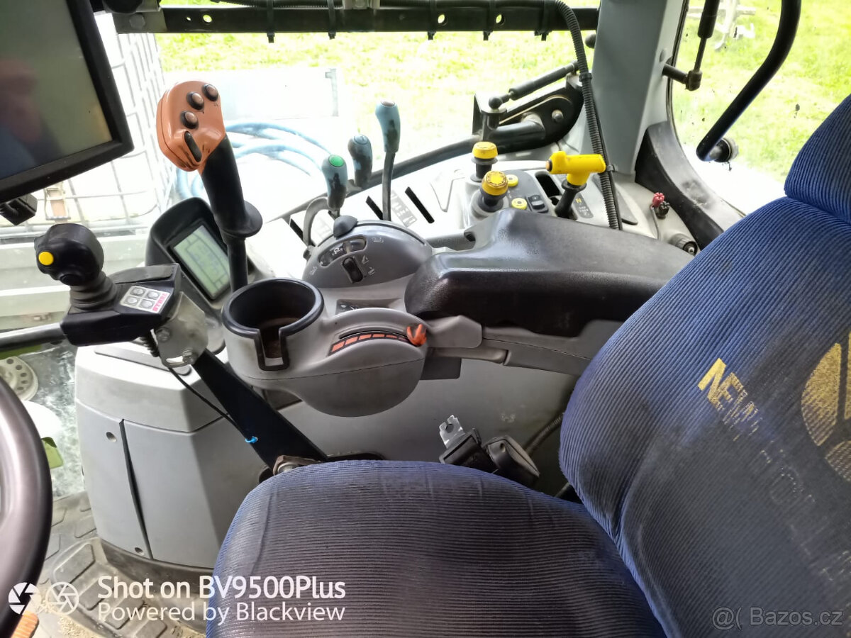 New Holland T7.165S - 7