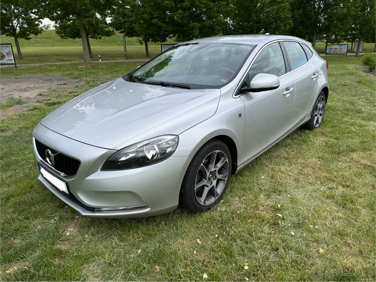 Volvo V40 D2 2.0 88kW 2016 Ocean Race - 7