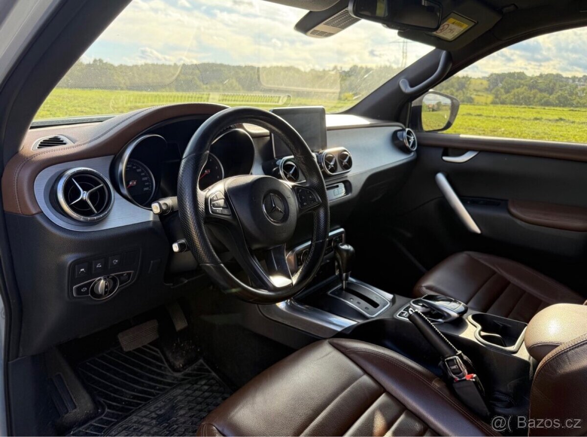 Mercedes-Benz X 350 CDI V6 - 7