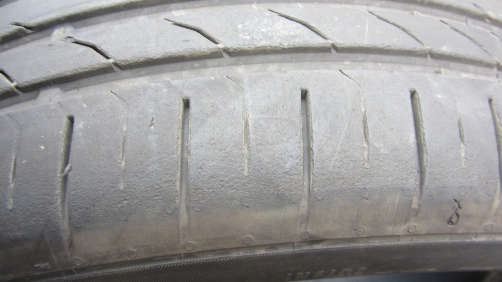 Letní pneumatika 225/50/17 Continental - 7