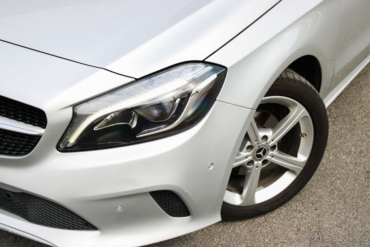 Mercedes - Benz A 160D AMG - packet A/T - 7