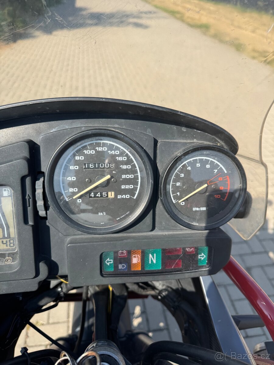 BMW R 1150 GS - 7
