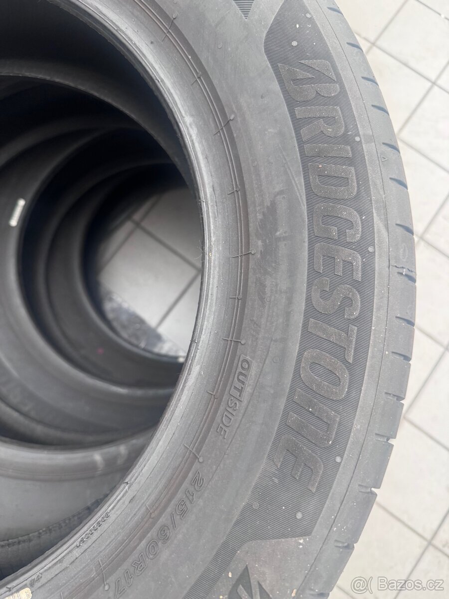 BRIDGESTONE Turanza 6 215/60R17 - 7