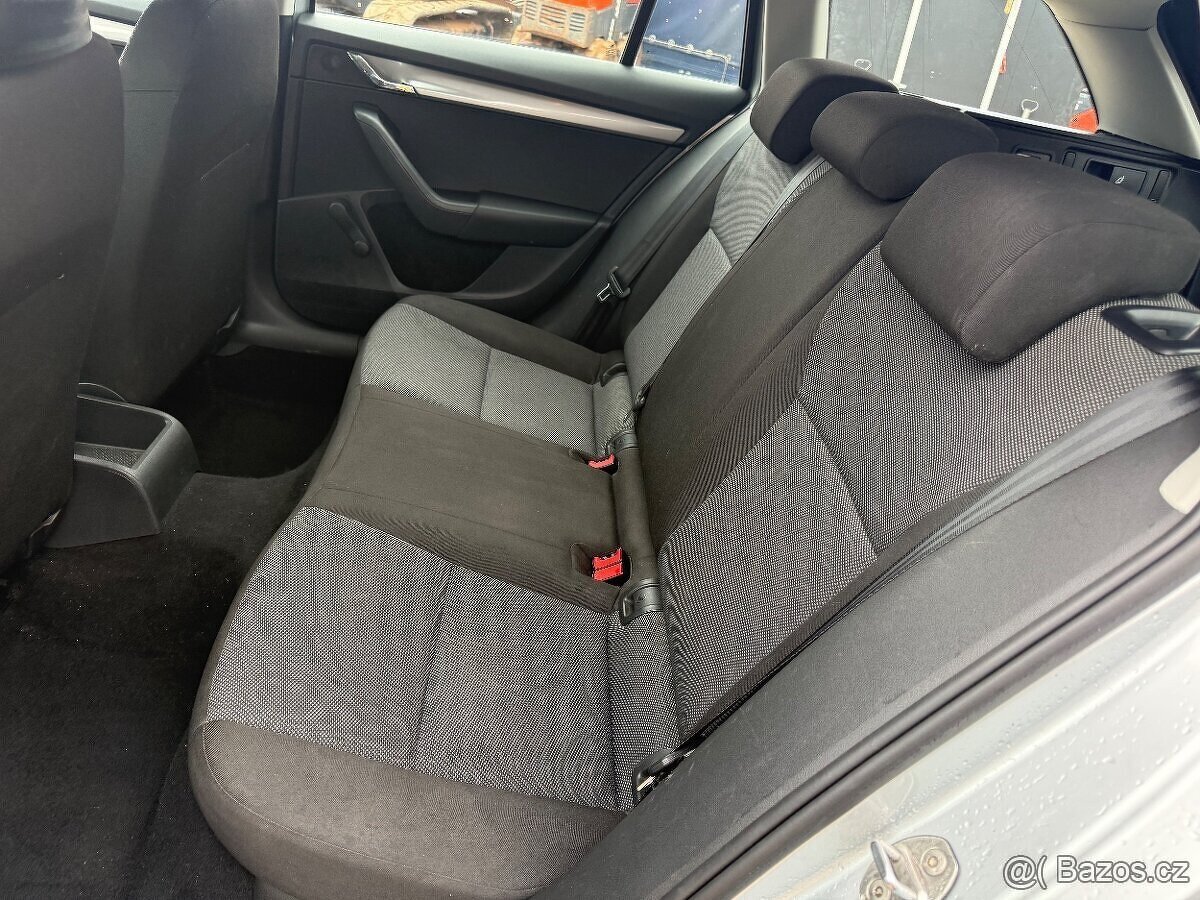 Škoda Octavia 1.6Tdi 2016 - 7