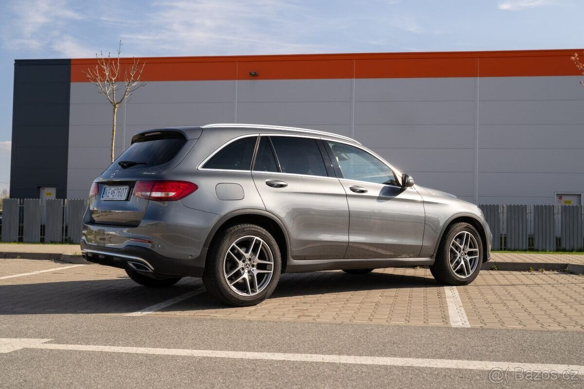 Mercedes-Benz GLC 220d - 7