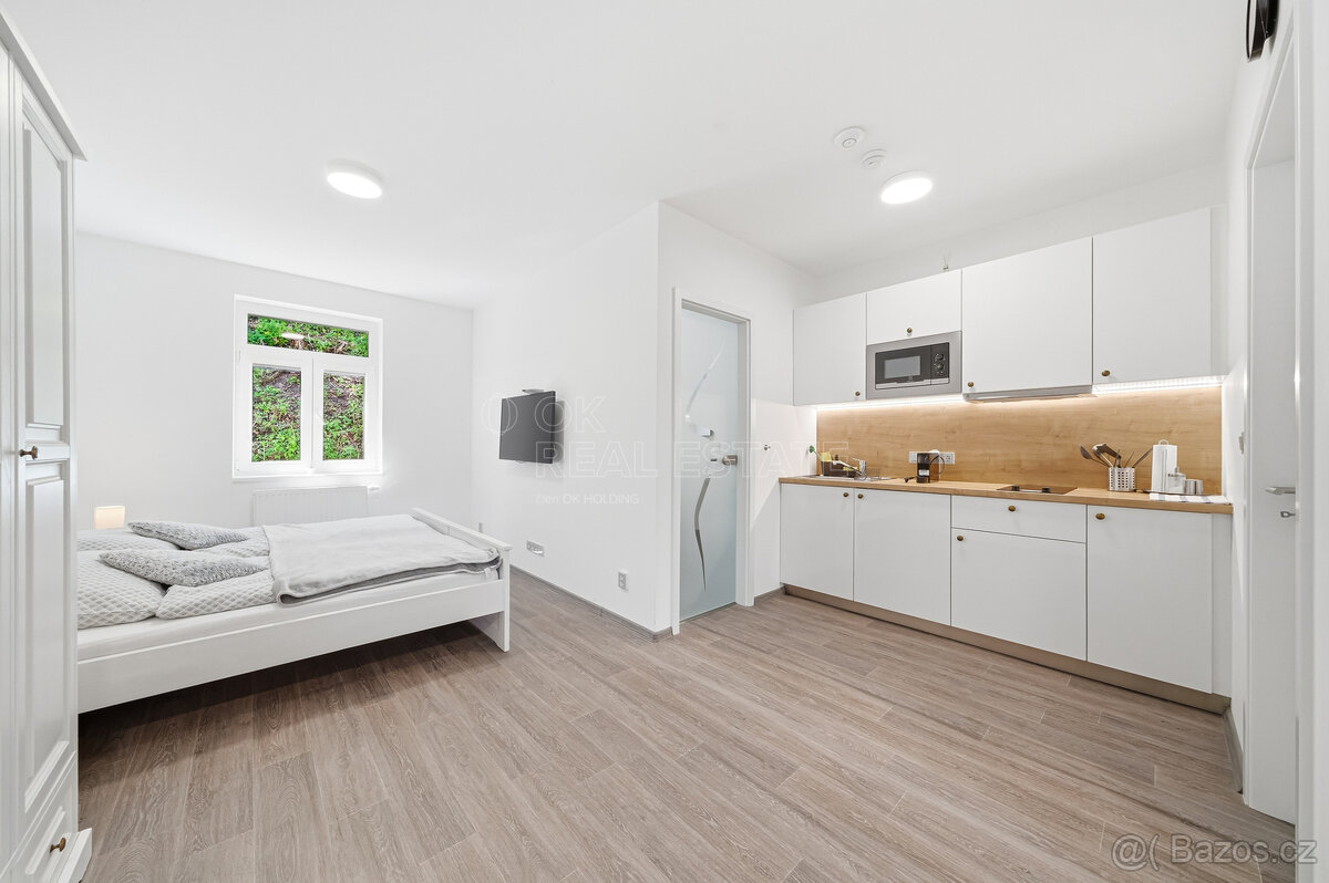 Prodej, apartmán 34 m2, Rakousko, Hardegg - 7